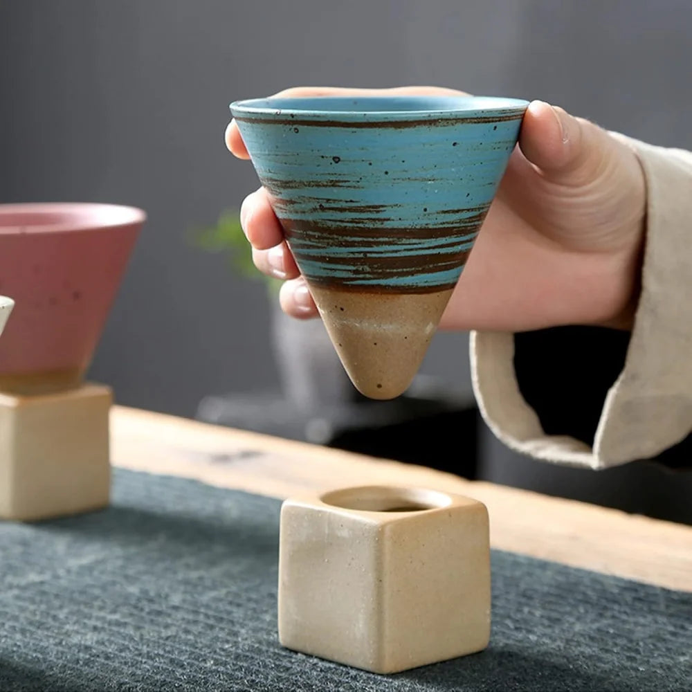 Tasse à Café Takamatsu (5 Couleurs)