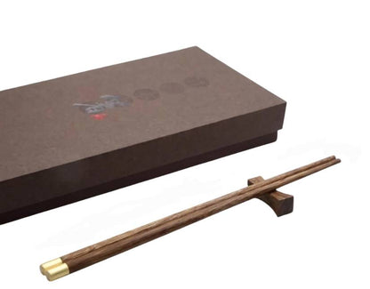 Lot de 10 Paires de Baguettes Bunji (2 Couleurs)