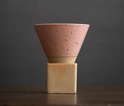 Tasse à Café Takako (9 Couleurs)