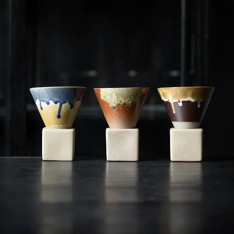 Tasse à Café Takako (9 Couleurs)