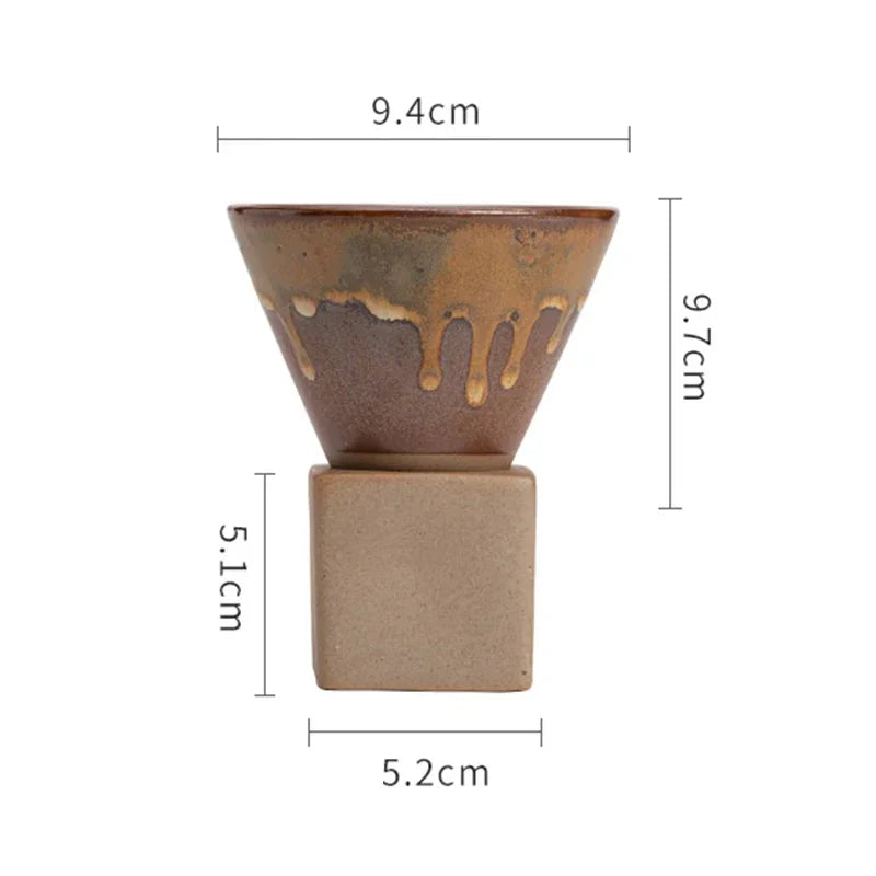 Tasse à Café Takako (9 Couleurs)