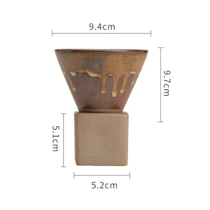 Tasse à Café Takako (9 Couleurs)