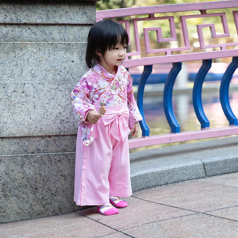 Kimono Bébé et Enfant Natsumi (13 modèles)