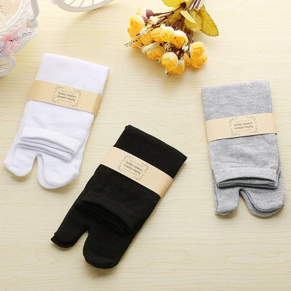 Chaussettes Geta Nishi (3 couleurs)