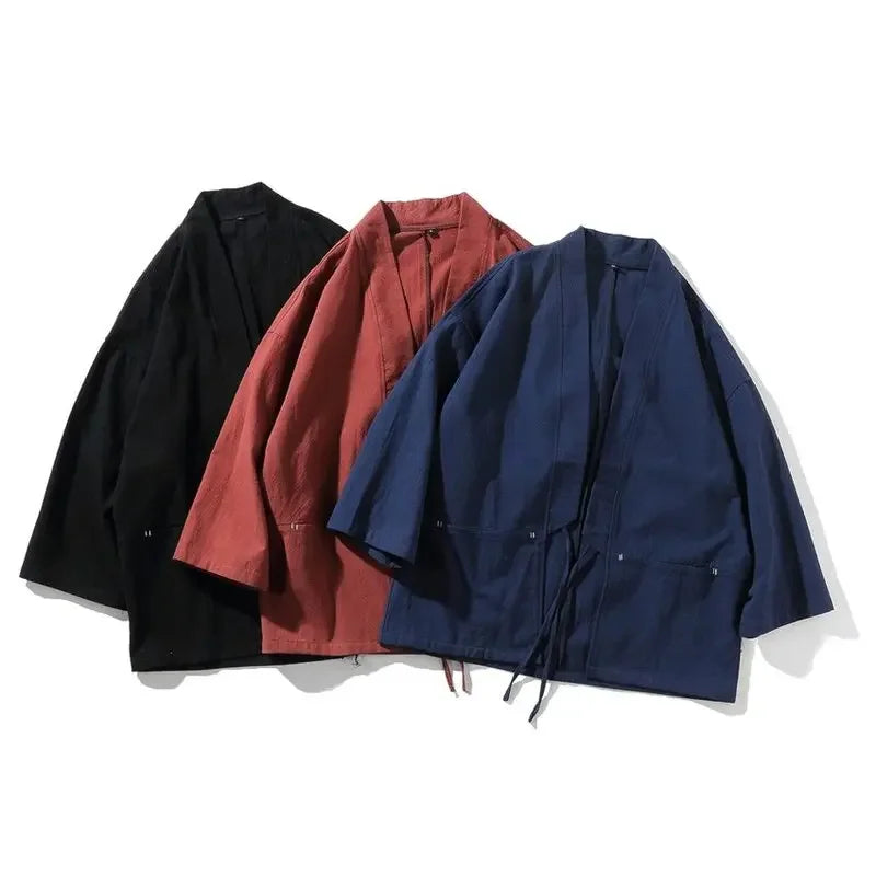 Veste Homme Botan (3 couleurs)