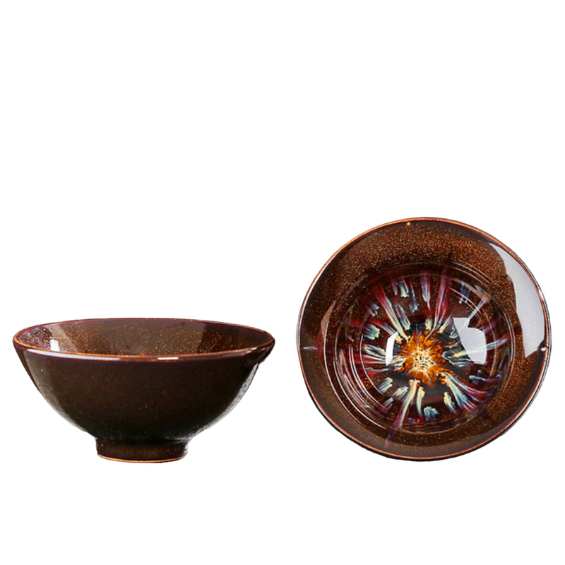 Temmoku Yutakan (5 Couleurs)