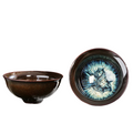 Temmoku Yutakan (5 Couleurs)