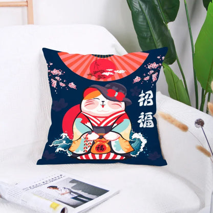 Coussin Kurobegorō (16 couleurs et 4 tailles)