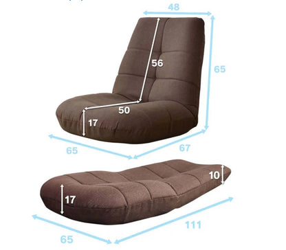 Fauteuil Otawa (5 Couleurs)