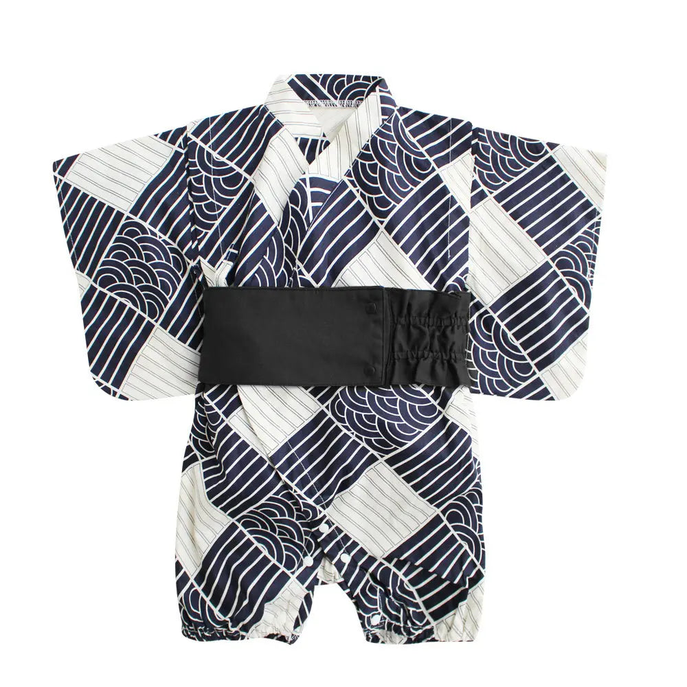 Kimono Bébé Yakushi (8 Couleurs)