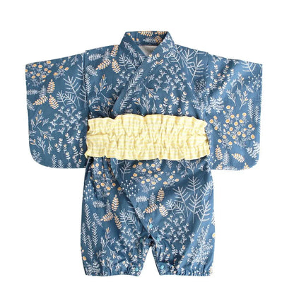 Kimono Bébé Yakushi (8 Couleurs)