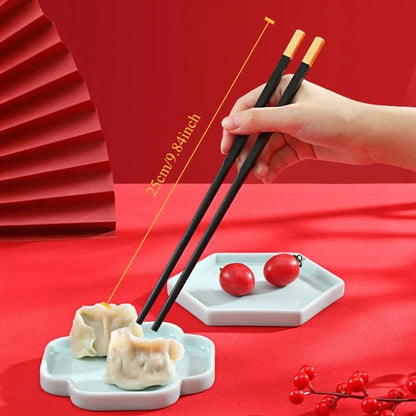 Lot de 5 Paires de Baguettes Bokuto (6 Couleurs)