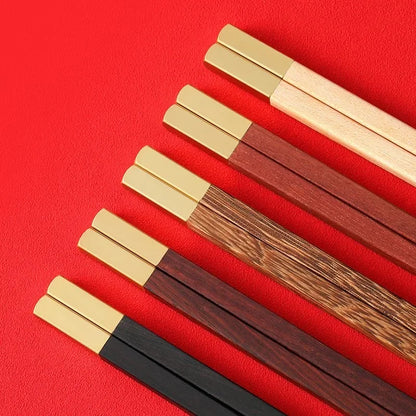 Lot de 5 Paires de Baguettes Bokuta (6 Couleurs)