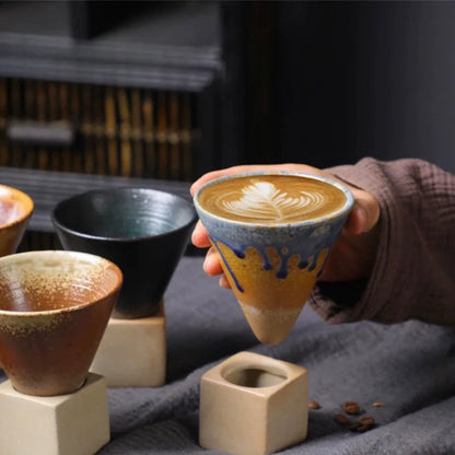 Tasse à Café Takako (9 Couleurs)