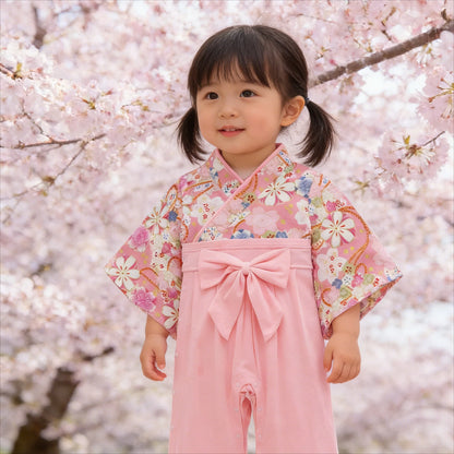Kimono Bébé et Enfant Natsumi (13 modèles)