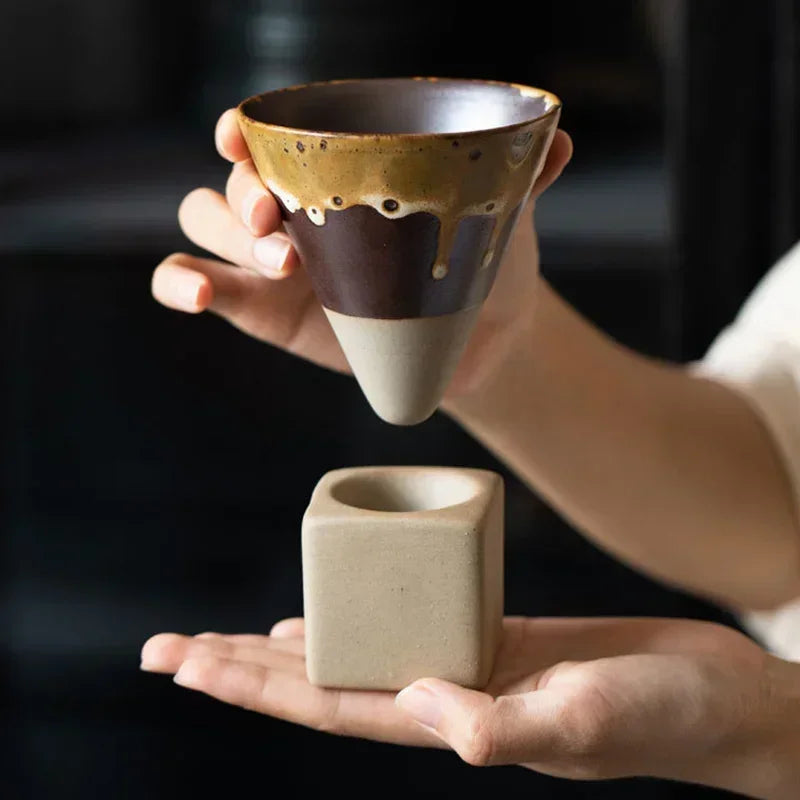 Tasse à Café Takako (9 Couleurs)