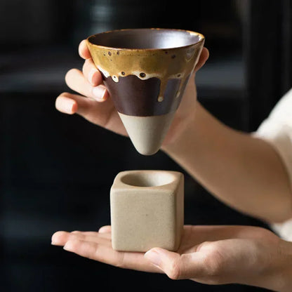 Tasse à Café Takako (9 Couleurs)