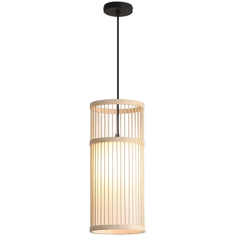 Lampe Suspendue en Bambou Arashiyama (2 couleurs)