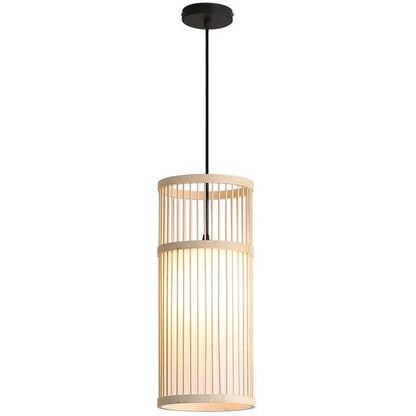 Lampe Suspendue en Bambou Arashiyama (2 couleurs)