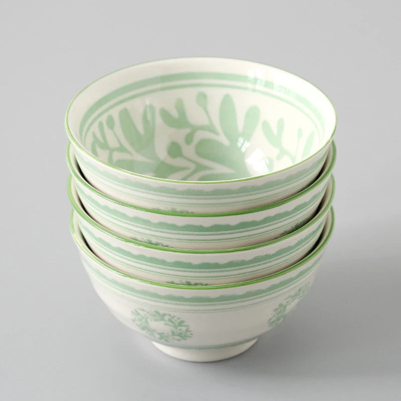 4 Bols à Riz Obashi (18 Couleurs)