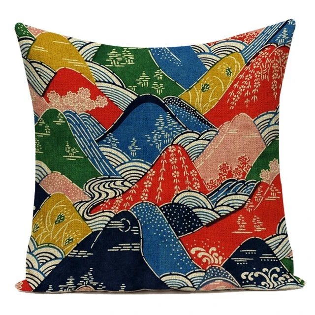 Coussin Kurw (23 couleurs)