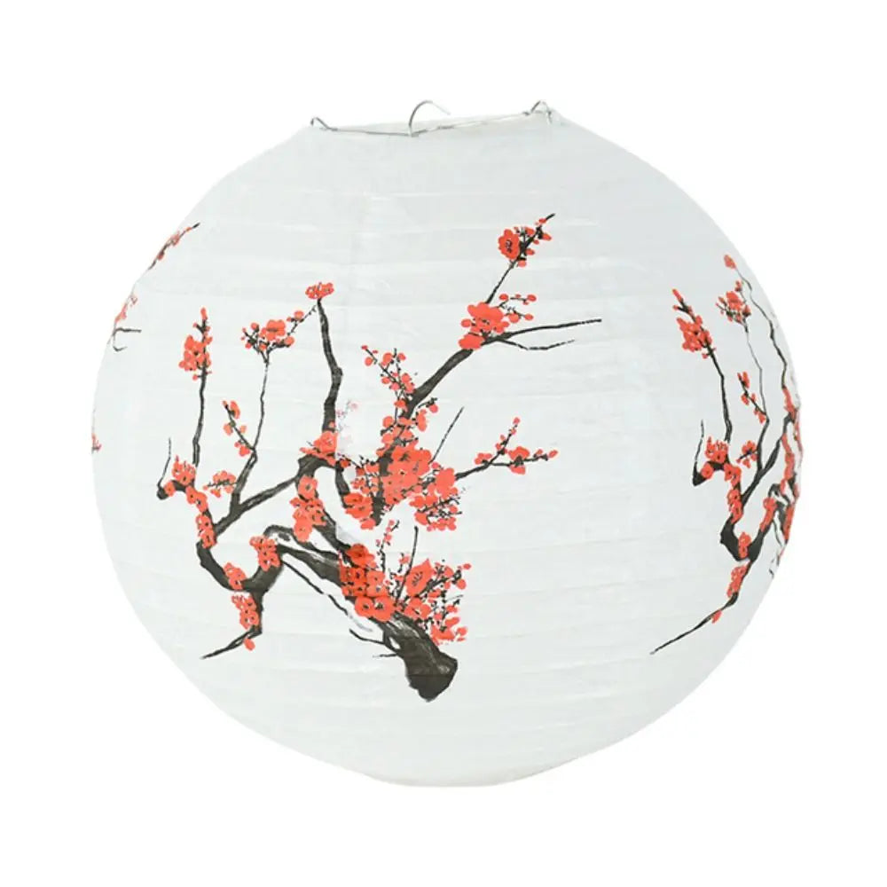 Lanterne en Papier Ume (8 modèles)