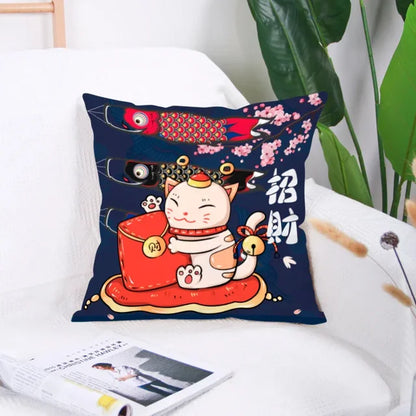 Coussin Kurobegorō (16 couleurs et 4 tailles)