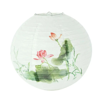 Lanterne en Papier Ume (8 modèles)
