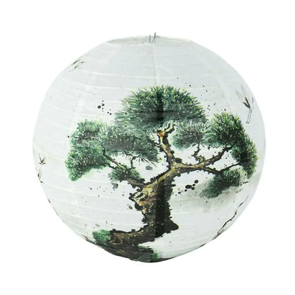 Lanterne en Papier Ume (8 modèles)