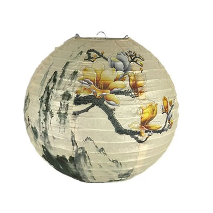 Lanterne en Papier Ume (8 modèles)