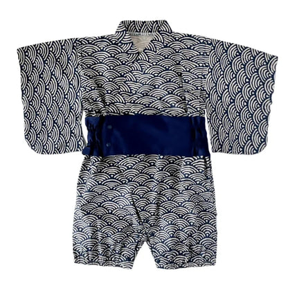 Kimono Bébé Yakushi (8 Couleurs)