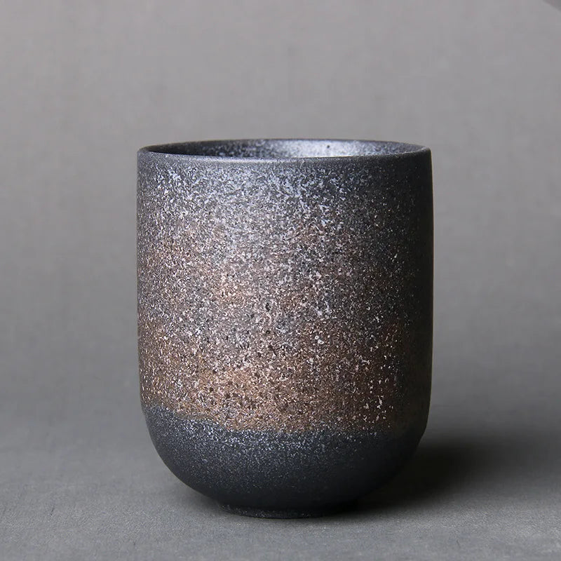 Tasse Shigaraki grise