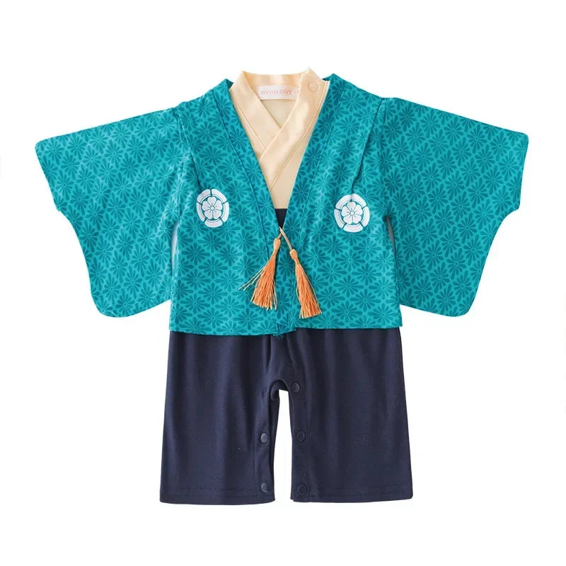 Kimono Bébé et Enfant Natsumi (13 modèles)