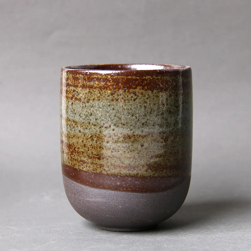 Tasse Shigaraki kaki
