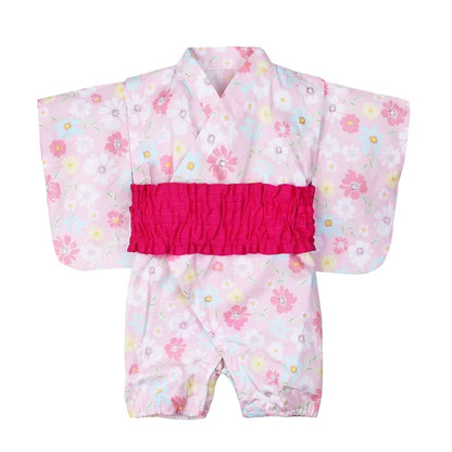 Kimono Bébé Yakushi (8 Couleurs)