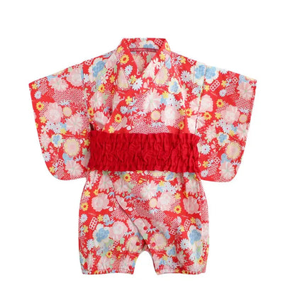 Kimono Bébé Yakushi (8 Couleurs)