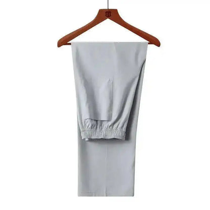 Pantalon Kamakura bleu gris