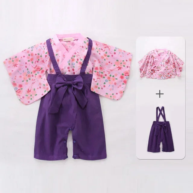 Kimono Bébé et Enfant Natsumi (13 modèles)