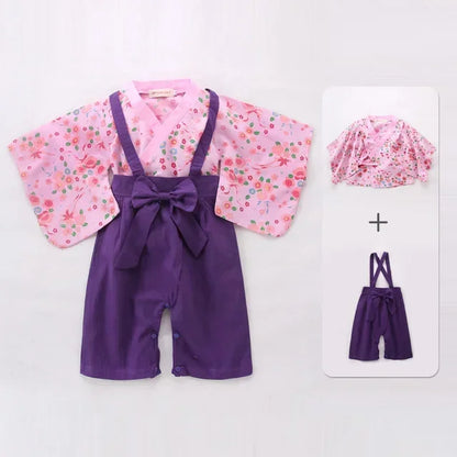 Kimono Bébé et Enfant Natsumi (13 modèles)