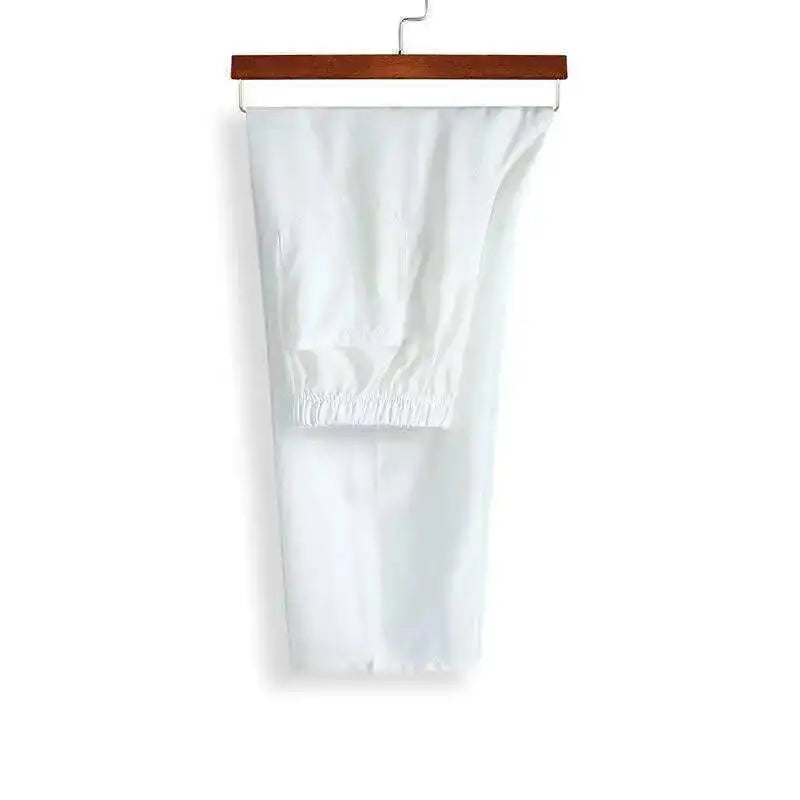Pantalon Kamakura blanc