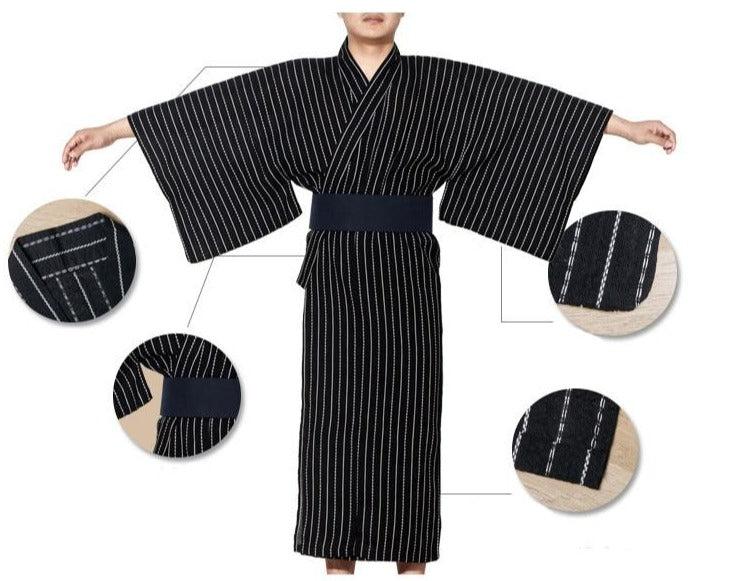 Kimono Homme Orino (2 tailles)
