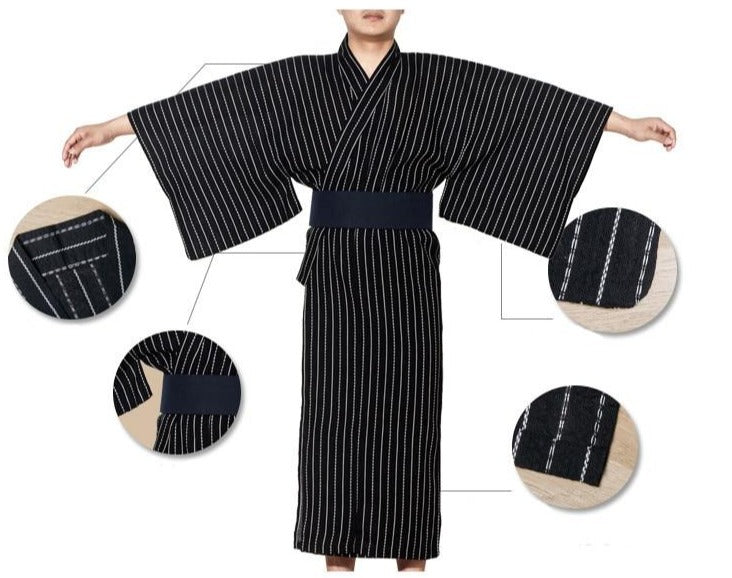 Kimono Homme Mariko (2 tailles)