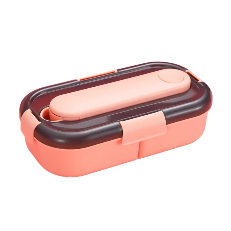 Lot de Bento et Couverts Kanwi (2 couleurs)