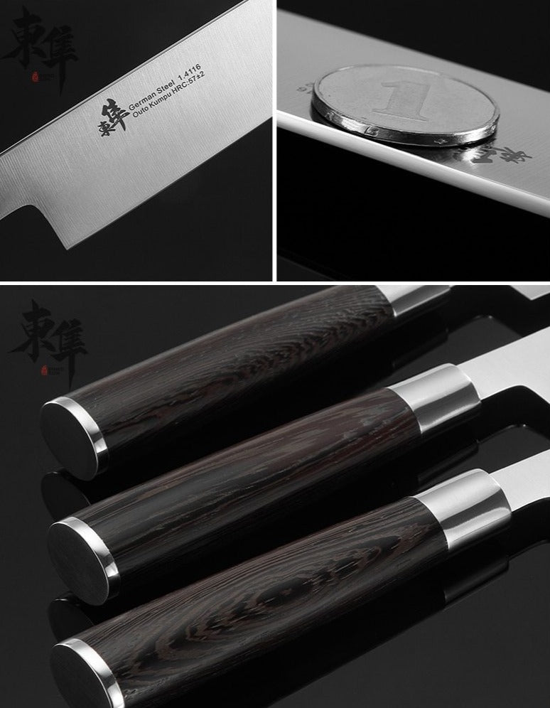 Couteau à Sushi Itaka