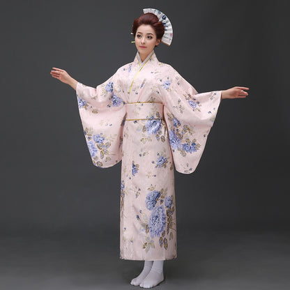 Kimono Femme Jomei (7 couleurs)