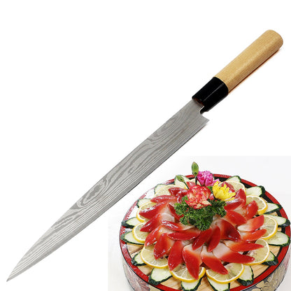 Couteau à Sushi Kusatsu-Shirane (2 modèles)