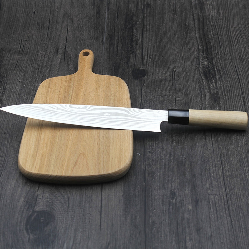 Couteau à Sushi Kusatsu-Shirane (2 modèles)