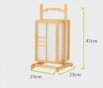 Lampe de Table Riki