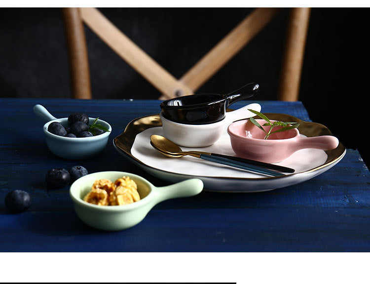 Bol à Sauce et Porte Baguettes Nijiu (5 couleurs)
