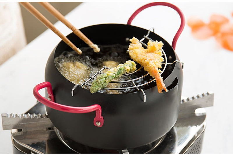 Tempura Pot Mu